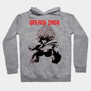 Thorfinn Vinland Saga Hoodie